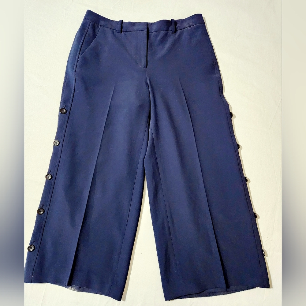 WHBM Crop pants Size 6R - Picture 1 of 11